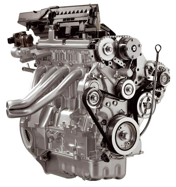 2008 X2 Car Engine